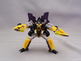 Transformers Decepticon Drag Strip w/ Master Disaster  Transformers Movie Universe