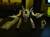 Transformers Icepick w/ Sergeant Chaos Transformers Movie Universe