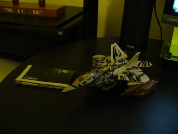 Transformers Starscream Transformers Movie Universe