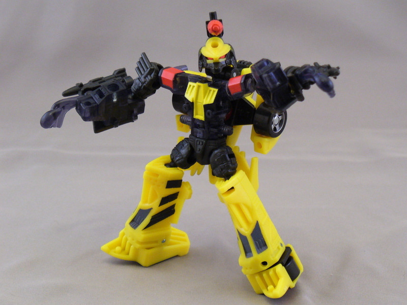 Transformers Mirage GT Robots In Disguise