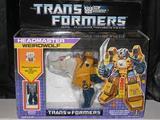 Transformers Weirdwolf BotCon Exclusive