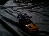Transformers Bumblebee Transformers Movie Universe