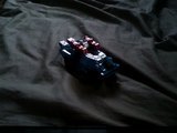 Transformers Cybertron Defense Hot Shot  Unicron Trilogy