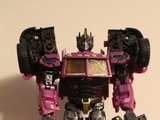 Transformers Optimus Prime BotCon Exclusive