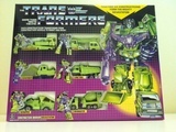 Transformers Devastator Generation 1
