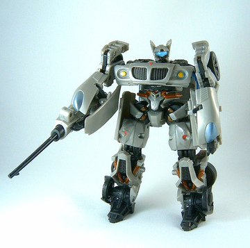 Transformers Autobot Jazz Transformers Movie Universe