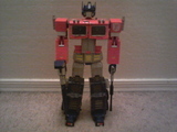 Transformers 20th Anniversary DVD Edition Optimus Prime Generation 1 (Takara) image 2