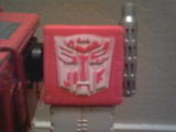 Transformers 20th Anniversary DVD Edition Optimus Prime Generation 1 (Takara) image 3