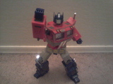 Transformers Custom Figure Customs
