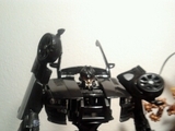 Transformers Interrogator Barricade Transformers Movie Universe