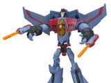Transformers Starscream Animated