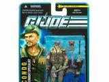 G.I. Joe Recondo - Jungle Combat Specialist Pursuit of Cobra