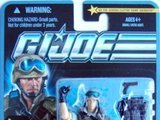 G.I. Joe General Clayton "Hawk" Abernathy Pursuit of Cobra