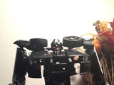 Transformers Interrogator Barricade Transformers Movie Universe image 2