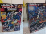 Transformers C-114: Fortress Maximus Generation 1 (Takara)
