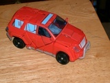 Transformers Ironhide Classics Series