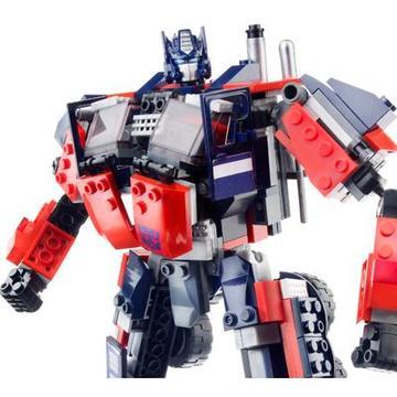 Transformers Optimus Prime KRE-O Transformers