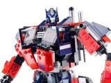 Transformers Optimus Prime KRE-O Transformers