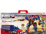 Transformers Optimus Prime KRE-O Transformers image 1