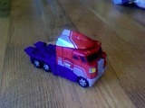 Transformers Optimus Prime Classics Series image 1