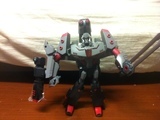 Transformers Earth Mode Megatron Animated