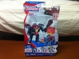 Transformers Snarl Animated