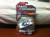 Transformers Red Alert Classics Series