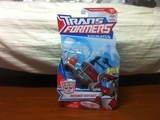 Transformers Ratchet Animated